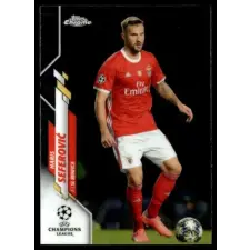  2019 Topps Chrome UEFA Champions League  #63 Haris Seferovic gyűjthető kártya