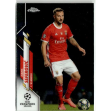 2019 Topps Chrome UEFA Champions League #63 Haris Seferovic gyűjthető kártya