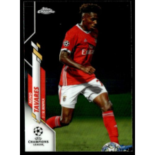  2019 Topps Chrome UEFA Champions League  #65 Nuno Tavares gyűjthető kártya