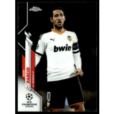  2019 Topps Chrome UEFA Champions League  #66 Dani Parejo gyűjthető kártya
