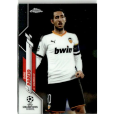  2019 Topps Chrome UEFA Champions League  #66 Dani Parejo gyűjthető kártya