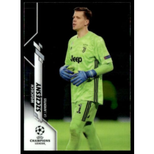 2019 Topps Chrome UEFA Champions League  #70 Wojciech Szczesny gyűjthető kártya