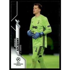 2019 Topps Chrome UEFA Champions League #70 Wojciech Szczesny gyűjthető kártya