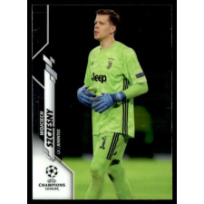  2019 Topps Chrome UEFA Champions League  #70 Wojciech Szczesny gyűjthető kártya