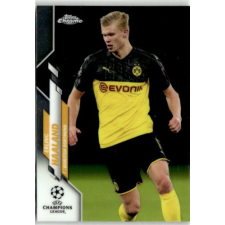 2019 Topps Chrome UEFA Champions League #74 Erling Haaland gyűjthető kártya