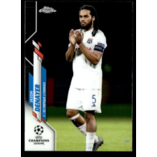  2019 Topps Chrome UEFA Champions League  #75 Jason Denayer gyűjthető kártya