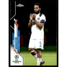 2019 Topps Chrome UEFA Champions League #75 Jason Denayer gyűjthető kártya