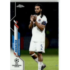 2019 Topps Chrome UEFA Champions League #75 Jason Denayer gyűjthető kártya