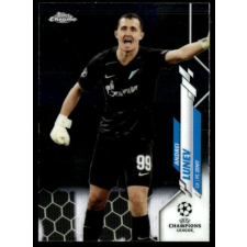  2019 Topps Chrome UEFA Champions League  #79 Andrei Lunev gyűjthető kártya