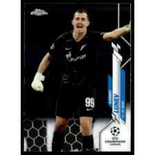 2019 Topps Chrome UEFA Champions League #79 Andrei Lunev gyűjthető kártya