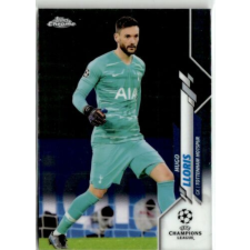 2019 Topps Chrome UEFA Champions League #82 Hugo Lloris gyűjthető kártya