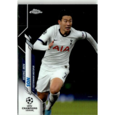 2019 Topps Chrome UEFA Champions League #85 Heung-Min Son gyűjthető kártya