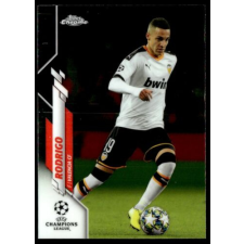 2019 Topps Chrome UEFA Champions League #86 Rodrigo gyűjthető kártya