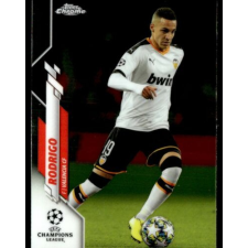  2019 Topps Chrome UEFA Champions League  #86 Rodrigo gyűjthető kártya