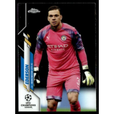  2019 Topps Chrome UEFA Champions League  #89 Ederson gyűjthető kártya