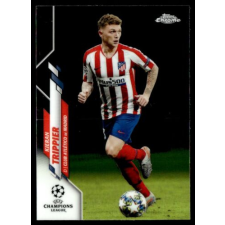  2019 Topps Chrome UEFA Champions League  #8 Kieran Trippier gyűjthető kártya