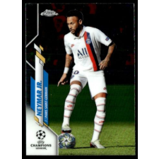 2019 Topps Chrome UEFA Champions League #95 Neymar Jr. gyűjthető kártya
