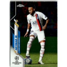 2019 Topps Chrome UEFA Champions League #95 Neymar Jr. gyűjthető kártya