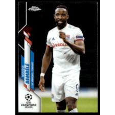 2019 Topps Chrome UEFA Champions League #98 Moussa Dembélé gyűjthető kártya