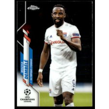 2019 Topps Chrome UEFA Champions League #98 Moussa Dembélé gyűjthető kártya