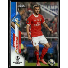  2019 Topps Chrome UEFA Champions League Blue  #63 Haris Seferovic 135/150 gyűjthető kártya
