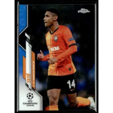  2019 Topps Chrome UEFA Champions League Blue Bubbles #43 Tetê gyűjthető kártya