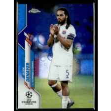 2019 Topps Chrome UEFA Champions League Blue Bubbles #75 Jason Denayer gyűjthető kártya