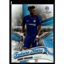  2019 Topps Chrome UEFA Champions League Future Stars  #FS-TH Tammy Abraham gyűjthető kártya