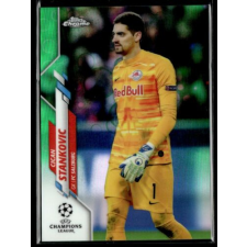  2019 Topps Chrome UEFA Champions League Green Bubbles #96 Cican Stankovic gyűjthető kártya