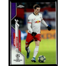  2019 Topps Chrome UEFA Champions League Purple  #32 Marcel Sabitzer 215/250 gyűjthető kártya
