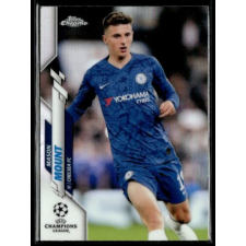  2019 Topps Chrome UEFA Champions League Refractor #30 Mason Mount gyűjthető kártya
