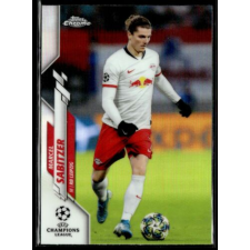  2019 Topps Chrome UEFA Champions League Refractor #32 Marcel Sabitzer gyűjthető kártya