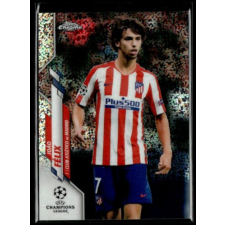 2019 Topps Chrome UEFA Champions League Speckle #25 Joao Felix gyűjthető kártya