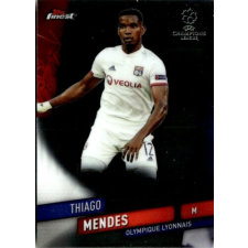 2019 Topps UEFA Champions League #32 Thiago Mendes gyűjthető kártya