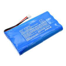 201-2228-1457. Takarítógép akkumulátor 6700 mAh takarítógép akkumulátor