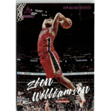 2020-21 Panini Chronicles - Luminance Pink # 143 Zion Williamson gyűjthető kártya