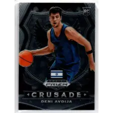  2020-21 Panini Prizm Draft Picks #86 Deni Avdija CR gyűjthető kártya