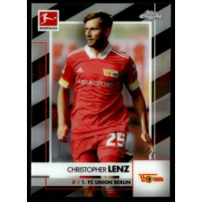  2020-21 Topps Chrome Bundesliga  #13 Christopher Lenz gyűjthető kártya