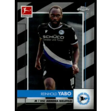  2020-21 Topps Chrome Bundesliga  #19 Reinhold Yabo gyűjthető kártya