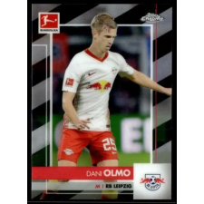  2020-21 Topps Chrome Bundesliga  #56 Dani Olmo gyűjthető kártya