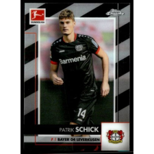 2020-21 Topps Chrome Bundesliga #63 Patrik Schick gyűjthető kártya