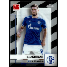  2020-21 Topps Chrome Bundesliga  #87 Suat Serdar gyűjthető kártya