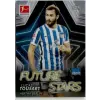  2020-21 Topps Chrome Bundesliga Future Stars #FS-LT Lucas Tousart