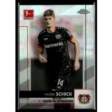  2020-21 Topps Chrome Bundesliga Refractor #63 Patrik Schick gyűjthető kártya