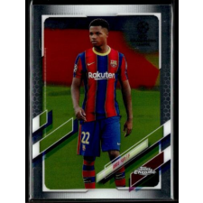 2020-21 Topps Chrome UEFA Champion’s League #15 Ansu Fati gyűjthető kártya