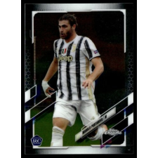  2020-21 Topps Chrome UEFA Champion’s League  #21 Manolo Portanova gyűjthető kártya