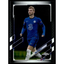  2020-21 Topps Chrome UEFA Champion’s League  #25 Timo Werner gyűjthető kártya