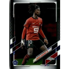 2020-21 Topps Chrome UEFA Champion’s League  #44 Eduardo Camavinga gyűjthető kártya