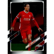  2020-21 Topps Chrome UEFA Champion’s League  #46 Virgil van Dijk gyűjthető kártya