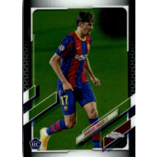  2020-21 Topps Chrome UEFA Champion’s League  #4 Francisco Trincão gyűjthető kártya